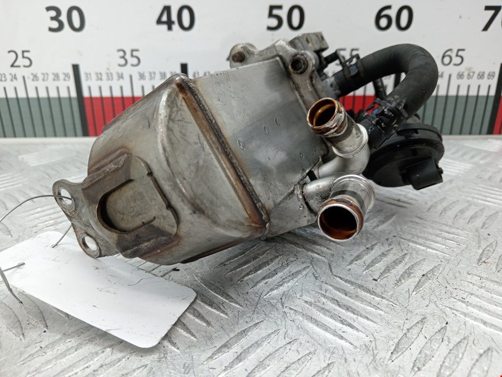 Радиатор системы ЕГР Audi A6 C6 купить в России
