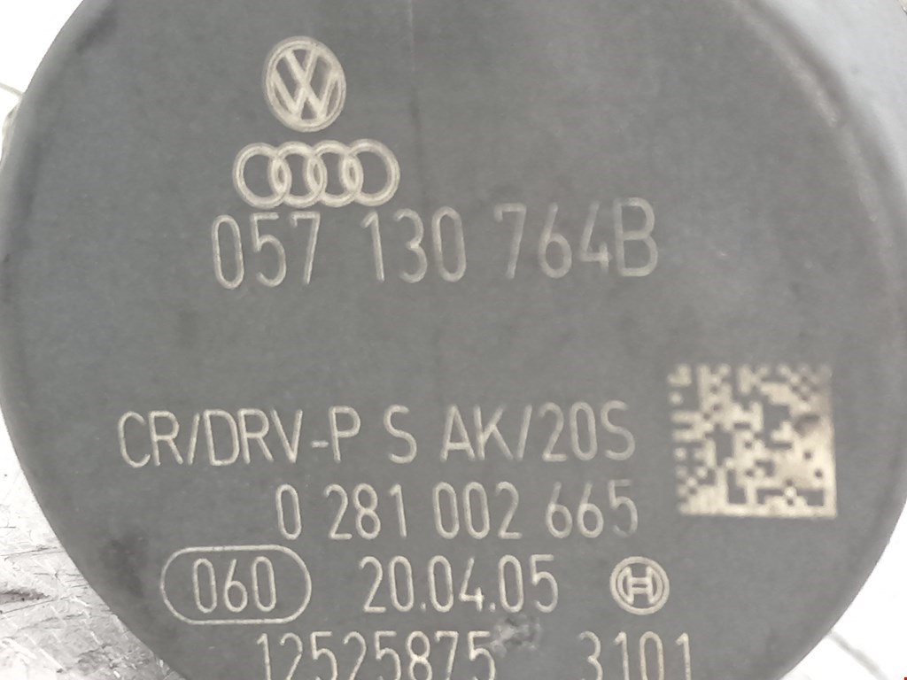 Регулятор давления топлива Audi A6 C6 купить в России