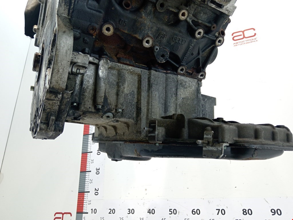 Двигатель (ДВС) Audi A6 C6 купить в Беларуси