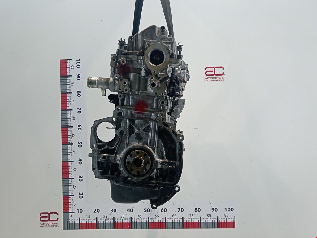 Двигатель (ДВС) Toyota Auris 1 (E150)