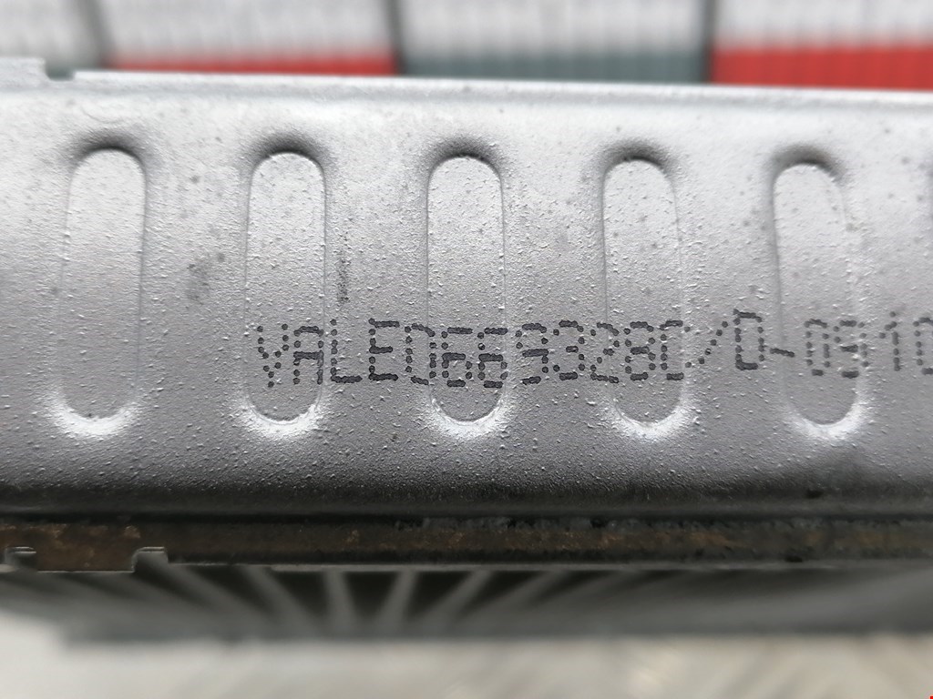 Радиатор отопителя (печки) Peugeot 308 купить в России