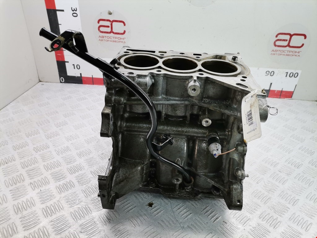 Блок двигателя (блок цилиндров) Citroen C1 купить в России