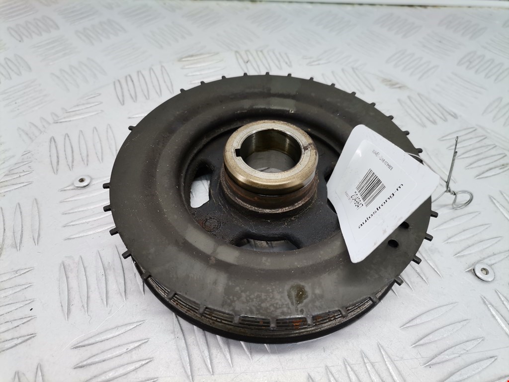 Шкив коленвала Mazda 3 BK