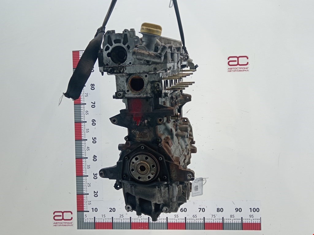 Двигатель (ДВС) Opel Astra H