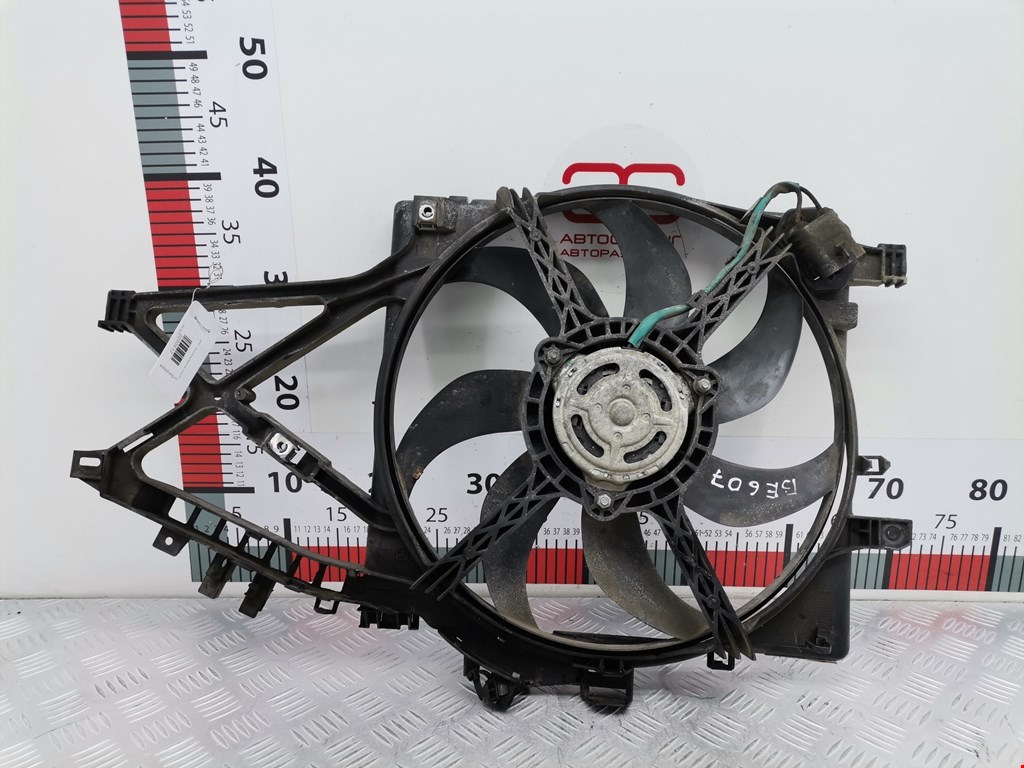 Вентилятор радиатора основного Opel Tigra 2 купить в Беларуси