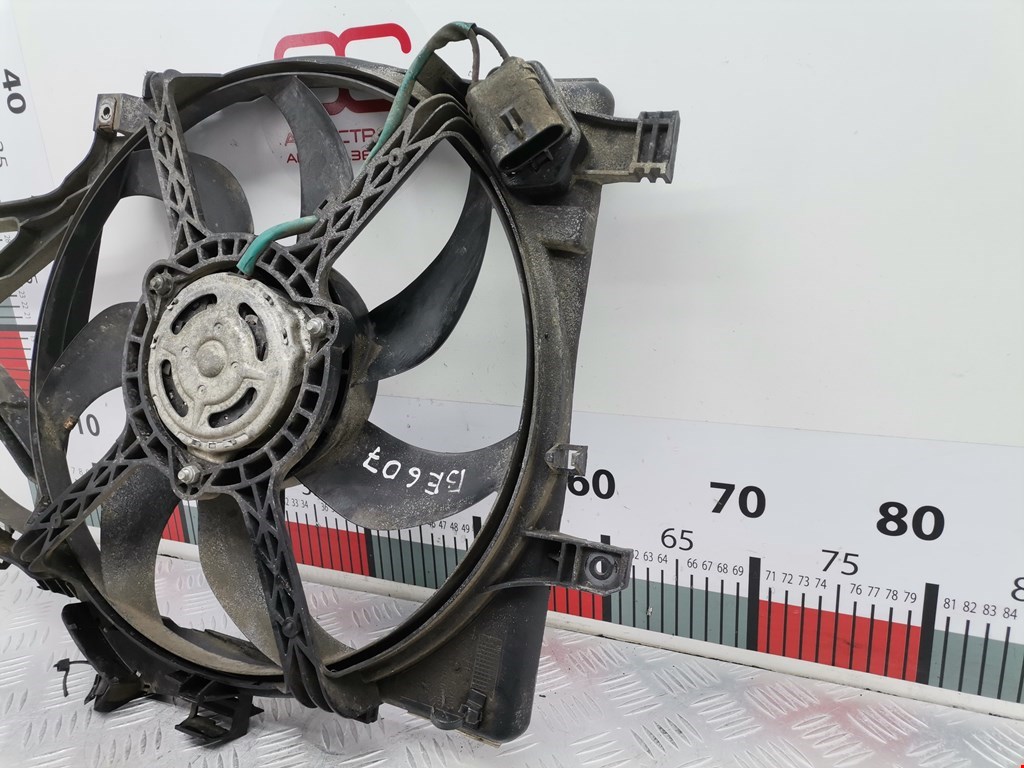 Вентилятор радиатора основного Opel Tigra 2 купить в Беларуси
