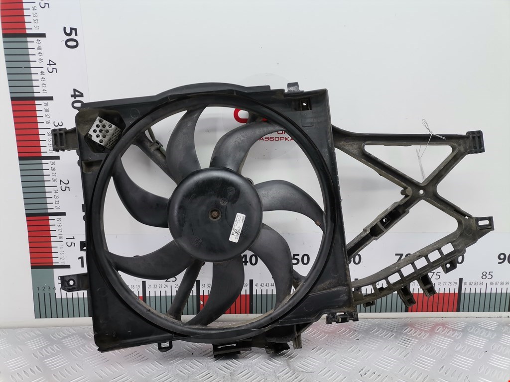 Вентилятор радиатора основного Opel Tigra 2 купить в России