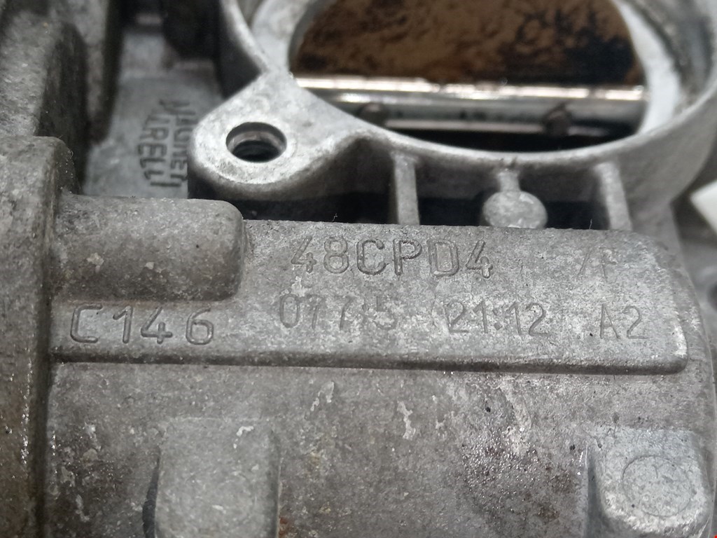 Заслонка дроссельная Opel Astra H купить в Беларуси