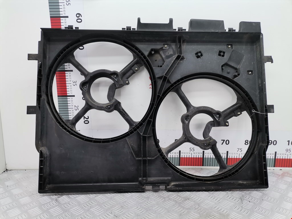 Диффузор вентилятора Peugeot Boxer 2 купить в Беларуси