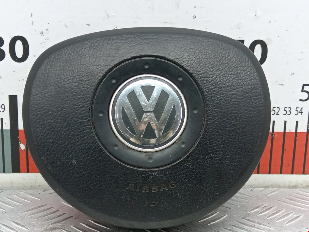 Подушка безопасности в рулевое колесо Volkswagen Touran 1 купить в России