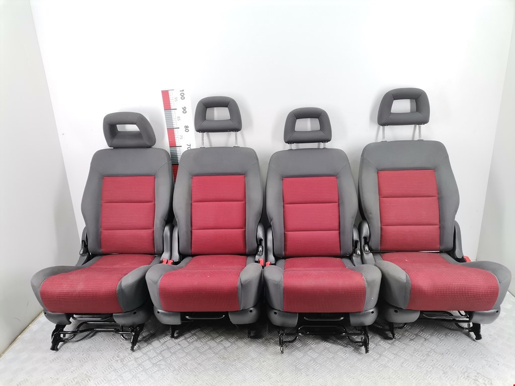 Салон (сидения) комплект Volkswagen Sharan 1 купить в России