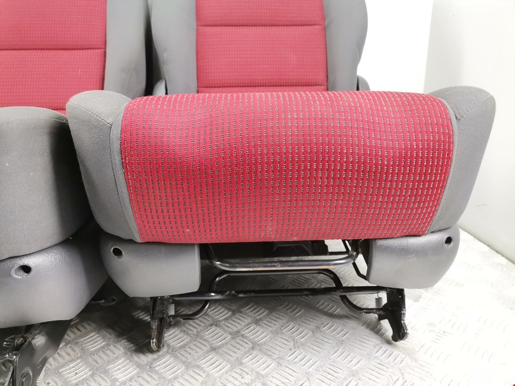 Салон (сидения) комплект Volkswagen Sharan 1 купить в Беларуси