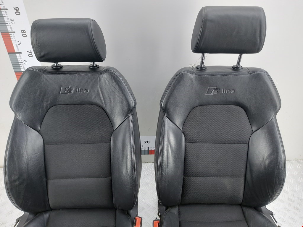Салон (сидения) комплект Audi A6 C6 купить в России