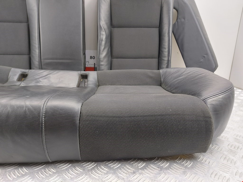 Салон (сидения) комплект Audi A6 C6 купить в Беларуси