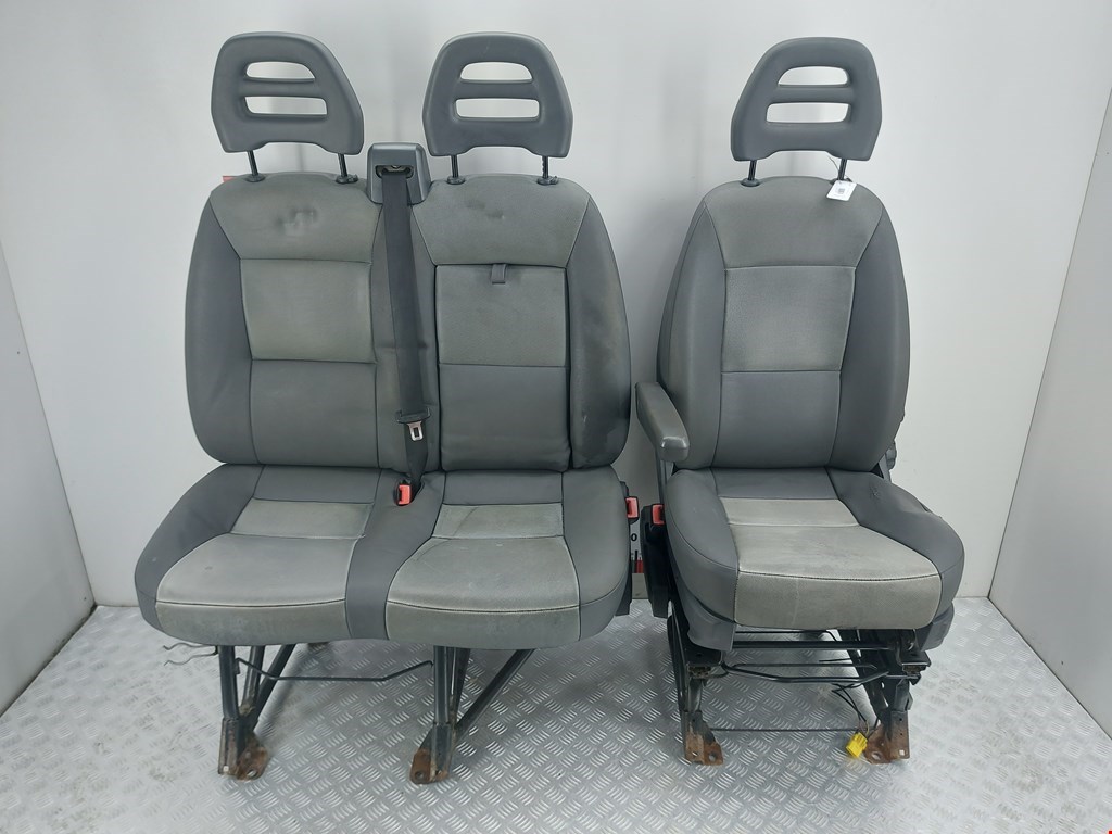 Салон (сидения) комплект Citroen Jumper (Relay) 3 купить в Беларуси