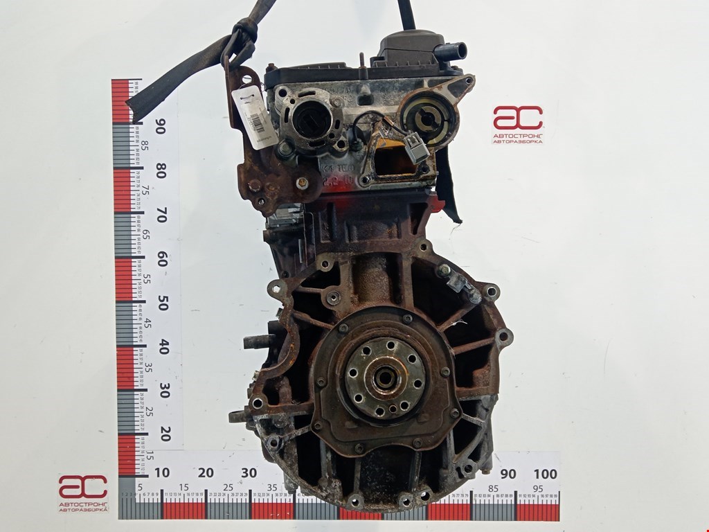 Двигатель (ДВС) Citroen Jumper (Relay) 3 купить в Беларуси