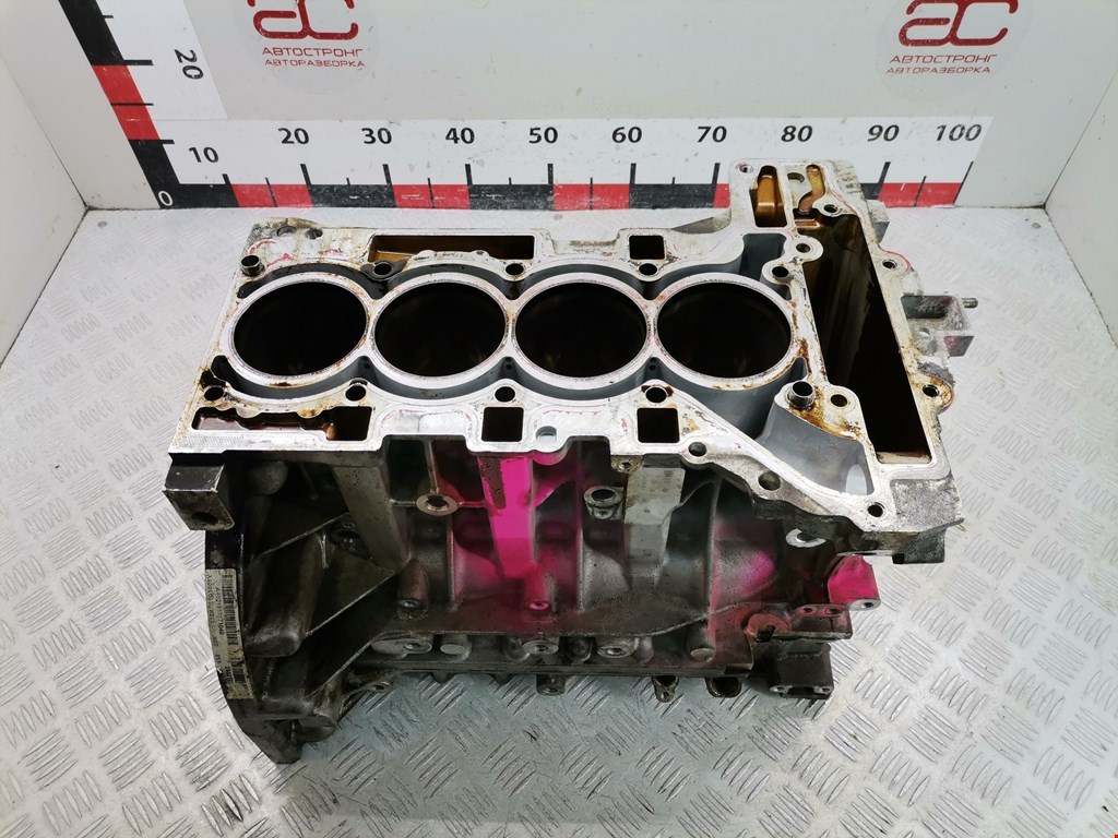 Блок двигателя (блок цилиндров) BMW 5-Series (F07/F10/F11/F18)
