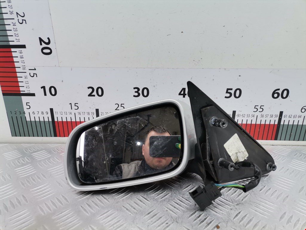 Зеркало боковое левое Skoda Octavia 1U