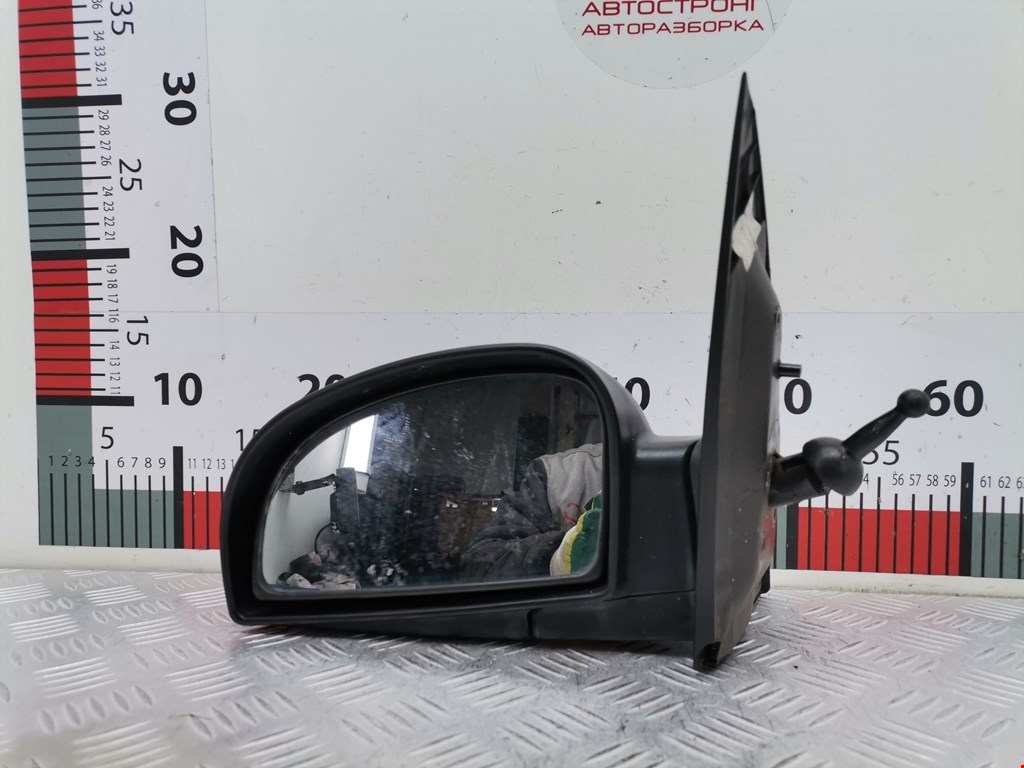 Зеркало боковое левое Hyundai Getz 1 (TB) купить в России