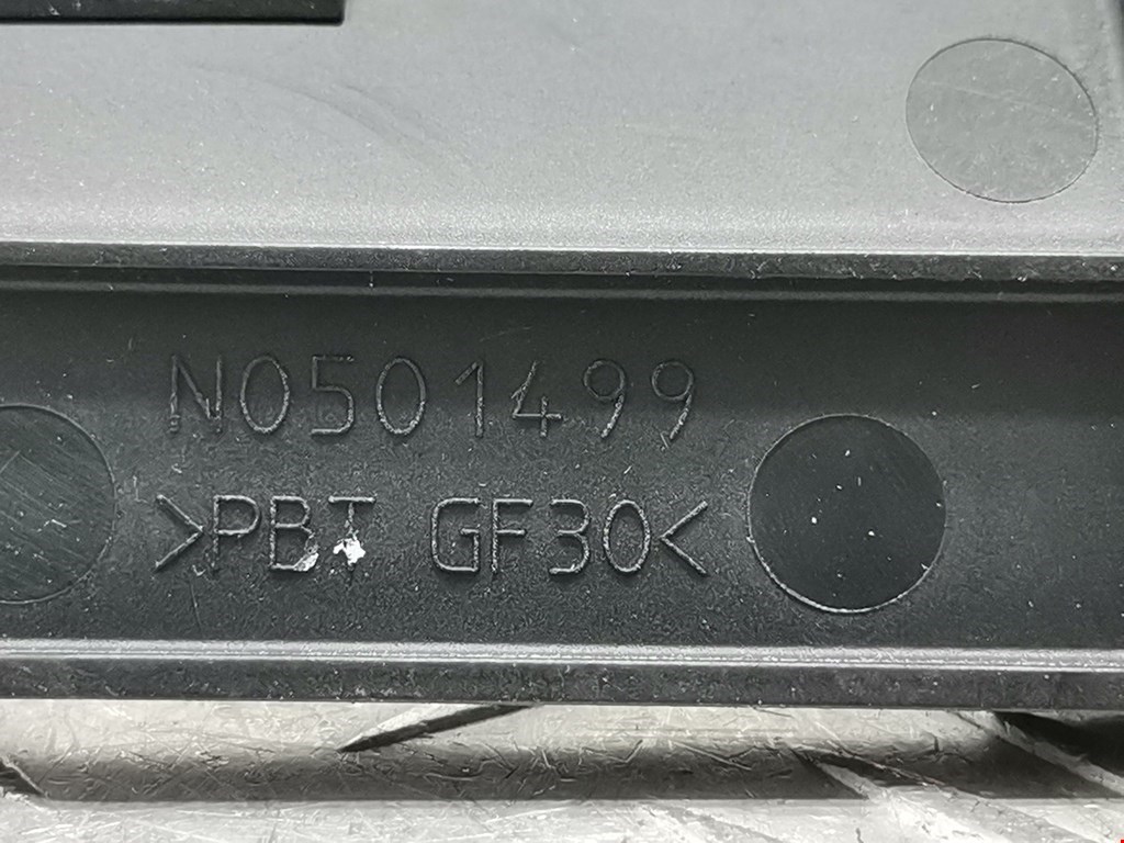 Ручка крышки багажника Peugeot 206 купить в Беларуси