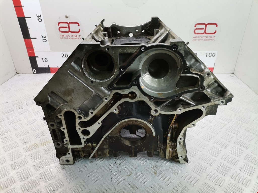 Блок двигателя (блок цилиндров) Audi A8 D3 купить в России
