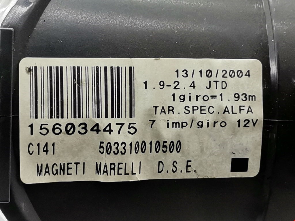 Панель приборная (щиток приборов) Alfa Romeo 156 (932) купить в России
