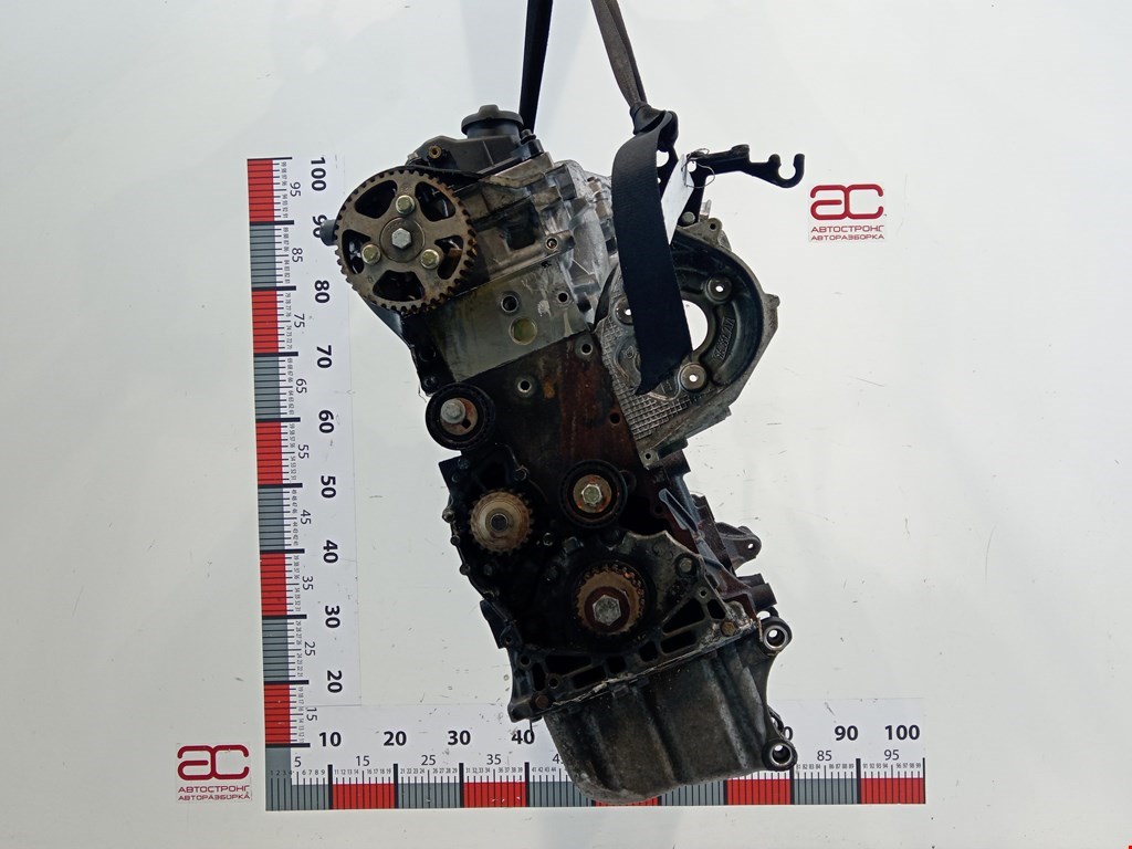 Двигатель (ДВС) Citroen C5 1