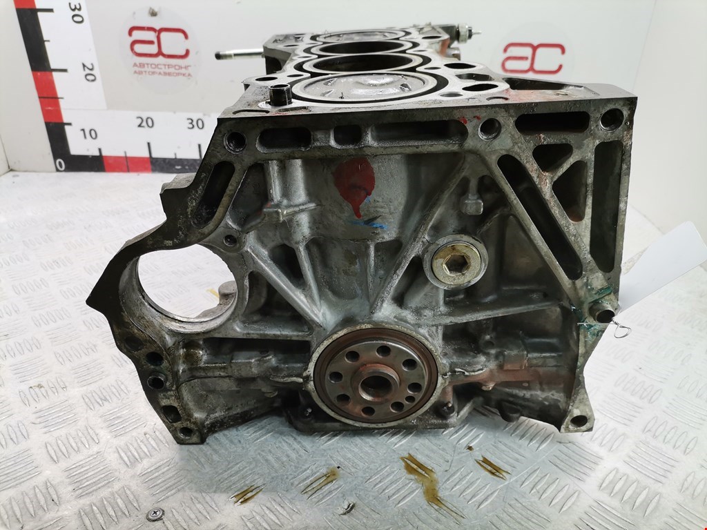 Блок двигателя (блок цилиндров) Honda CRV 2 купить в Беларуси