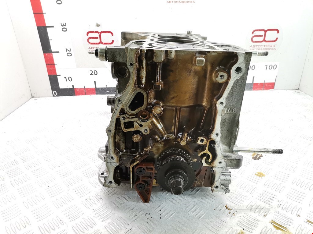 Блок двигателя (блок цилиндров) Honda CR-V 2 купить в Беларуси