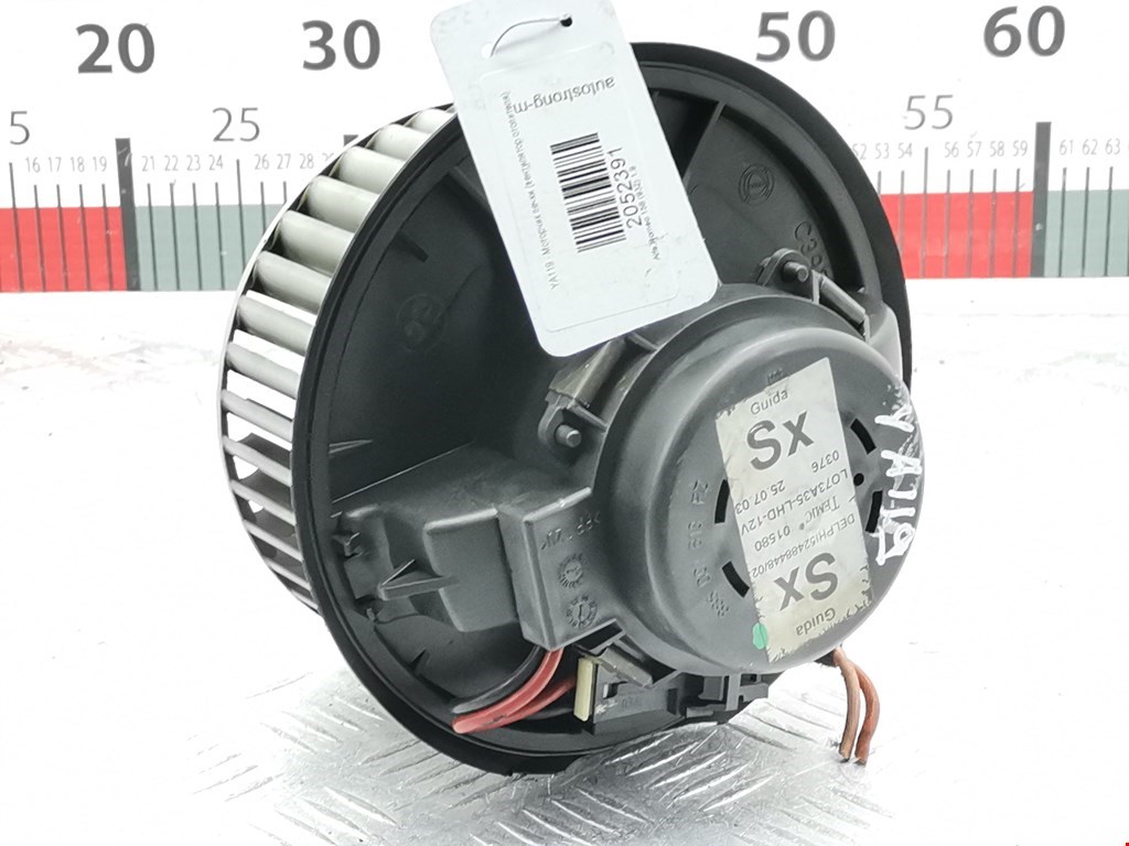 Моторчик печки (вентилятор отопителя) Alfa Romeo 156 (932) купить в России