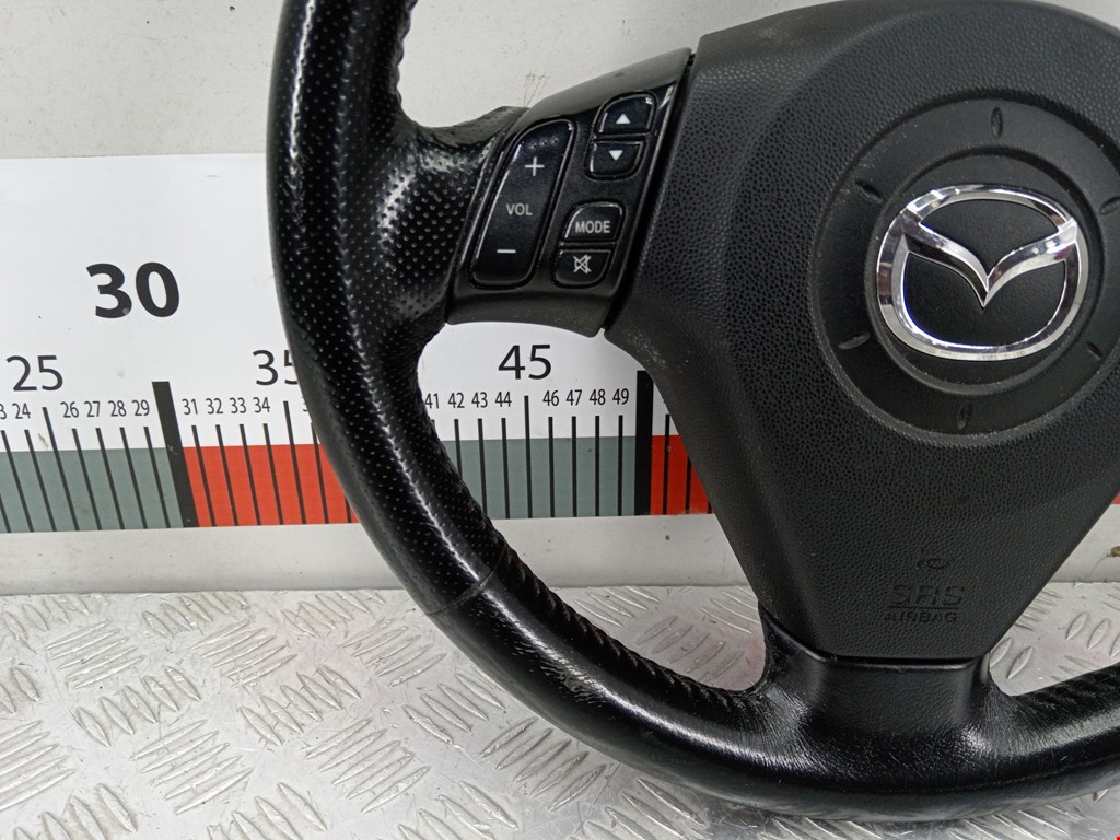 Руль Mazda 3 BK купить в Беларуси
