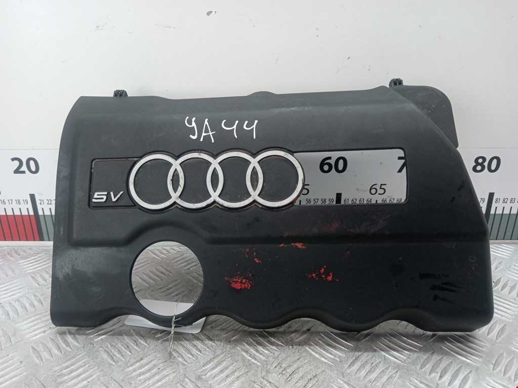 Накладка декоративная двигателя Audi A4 B5 купить в Беларуси