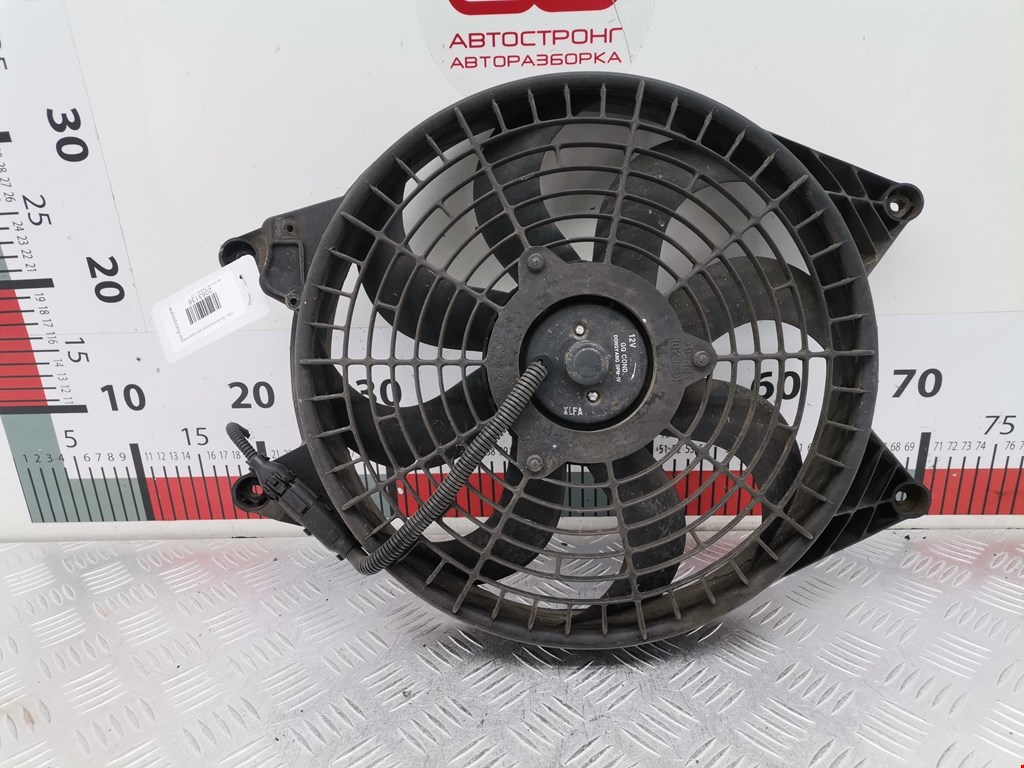 Вентилятор радиатора кондиционера Kia Carnival (Sedona) 1 купить в Беларуси