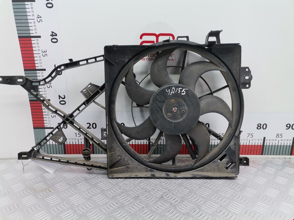 Вентилятор радиатора основного Opel Vectra B