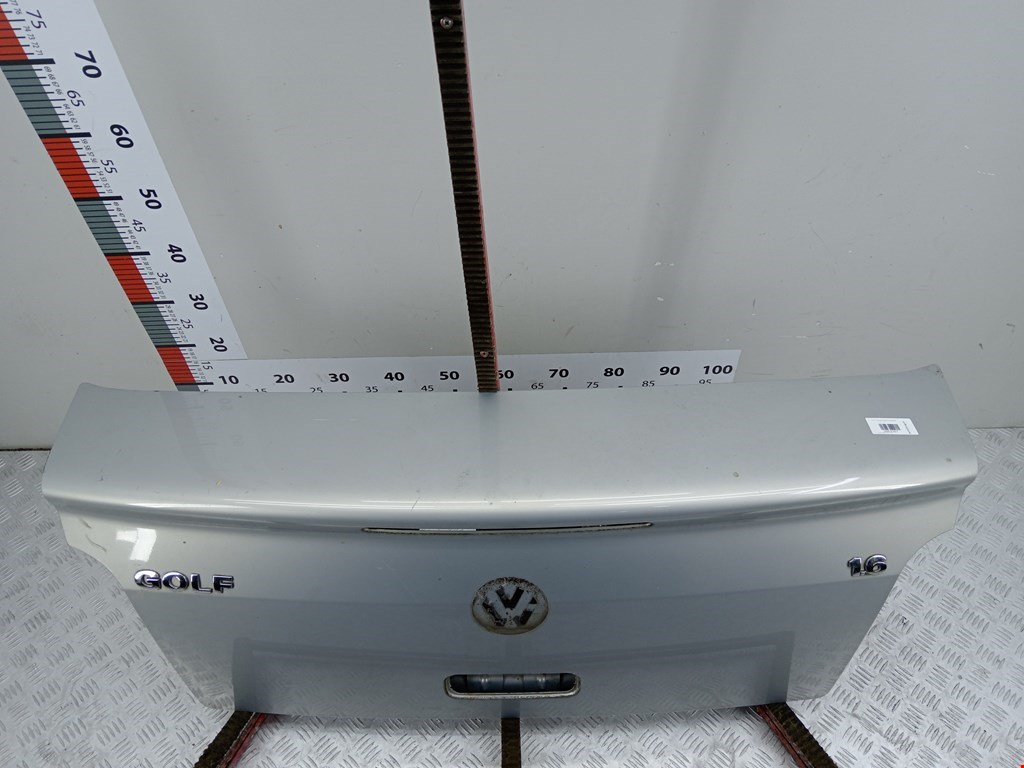 Крышка (дверь) багажника Volkswagen Golf 3 купить в Беларуси