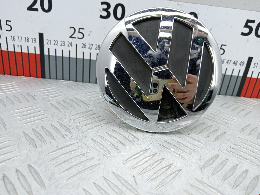 Эмблема (значок) Volkswagen Phaeton