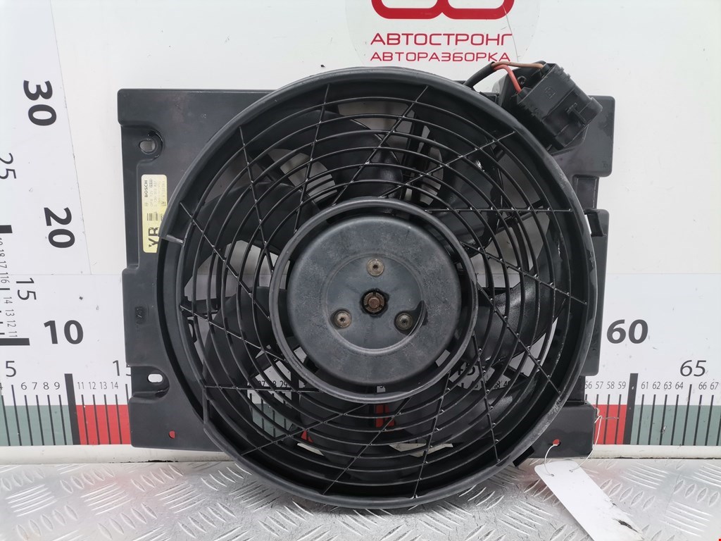 Вентилятор радиатора кондиционера Opel Astra G купить в Беларуси