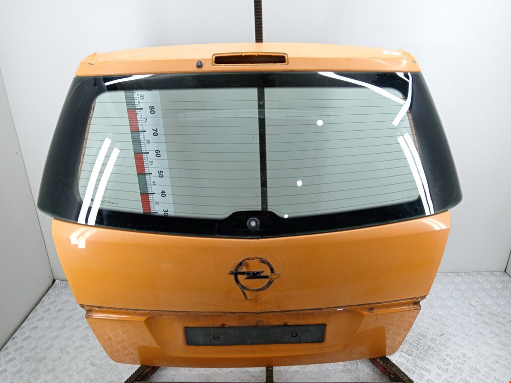 Крышка (дверь) багажника Opel Zafira B