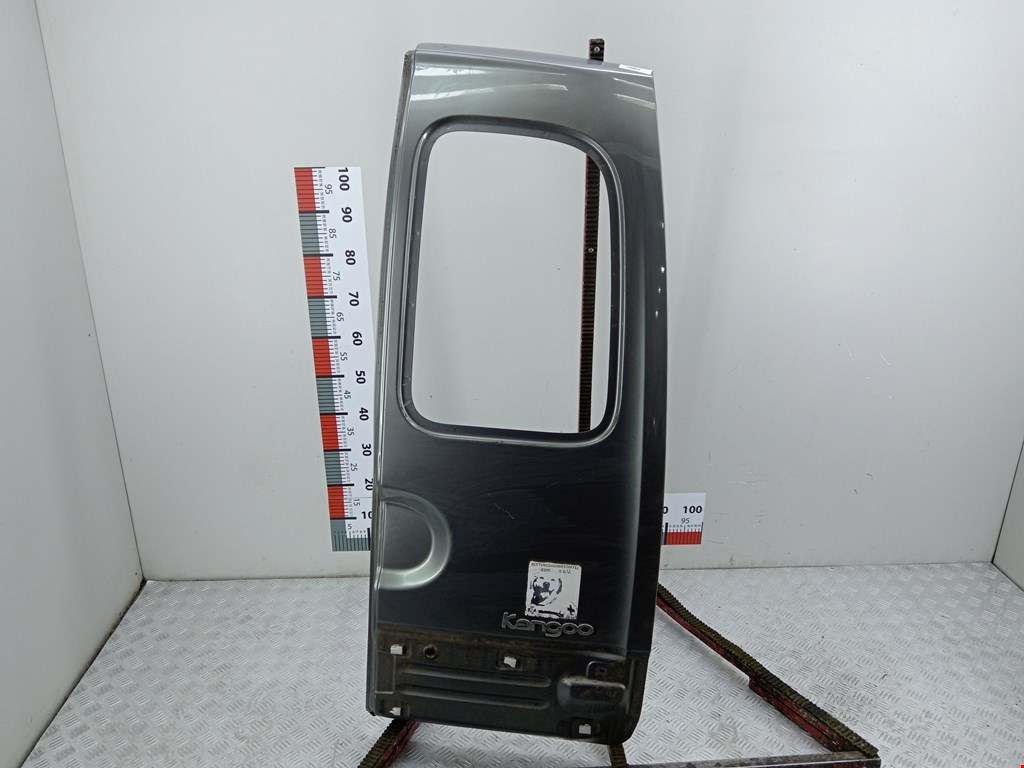 Дверь распашная задняя правая Renault Kangoo 1