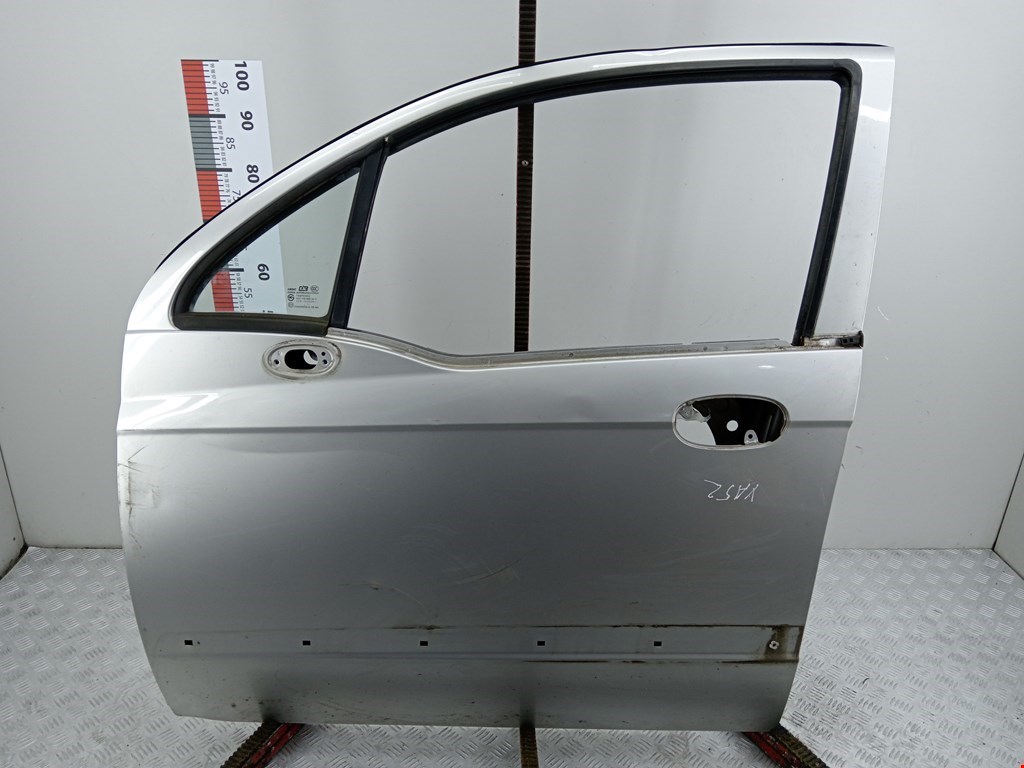 Дверь передняя левая Chevrolet Matiz M200 купить в России