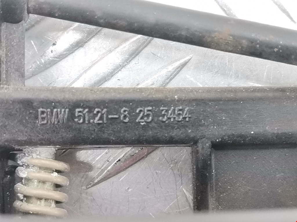 Ручка двери наружная задняя правая BMW 3-Series (E46) купить в России
