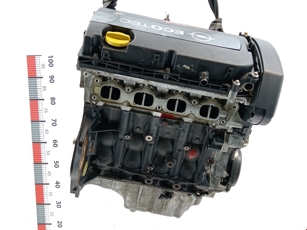 Двигатель (ДВС) Opel Astra H купить в России