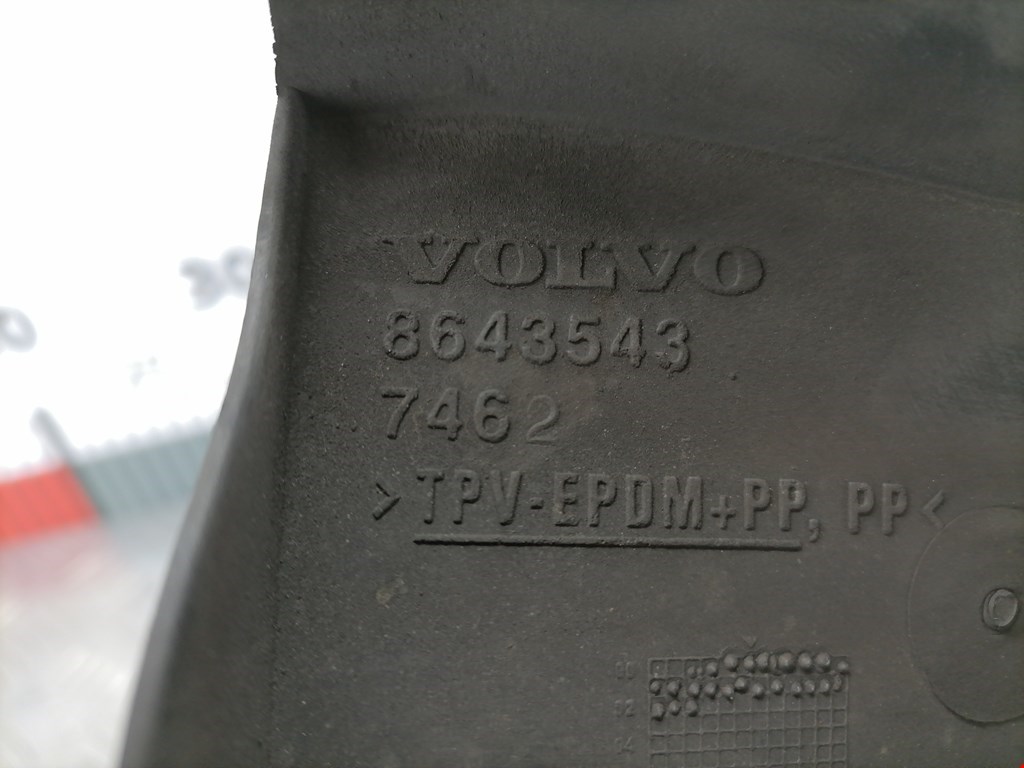Воздуховод (наружный) Volvo V70 2 купить в России