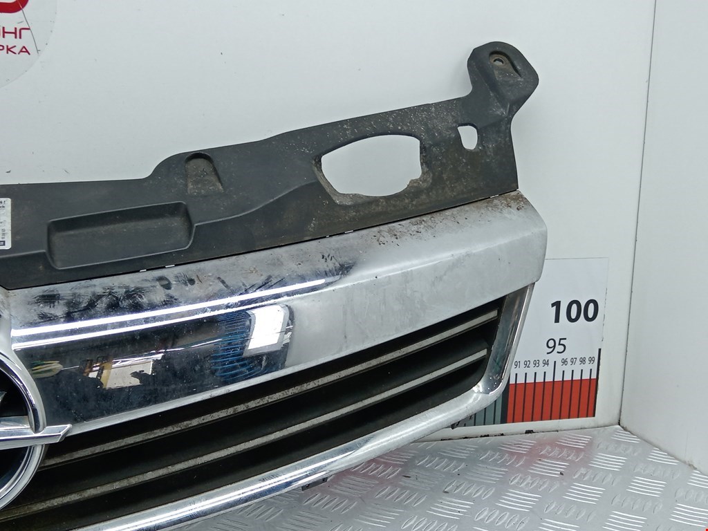 Решетка радиатора Opel Astra H купить в Беларуси