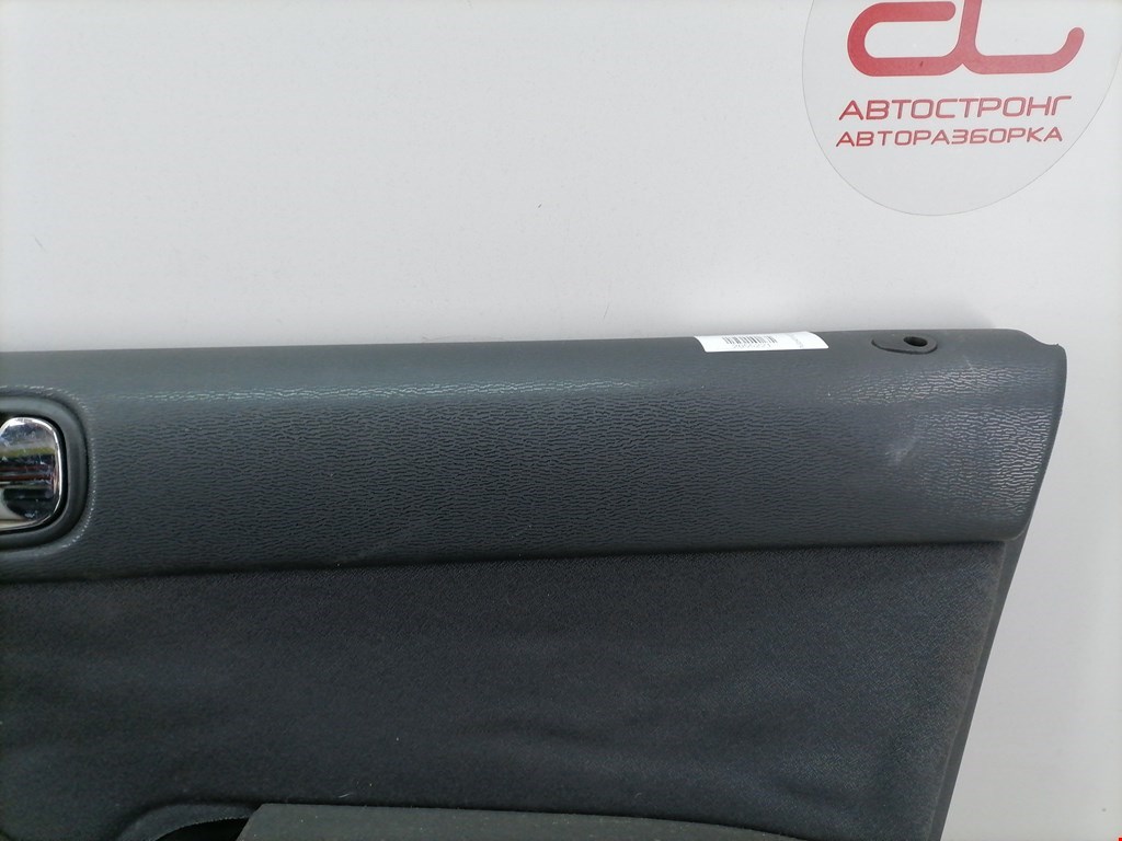 Обшивка (карта) двери передней правой Audi A3 8L купить в Беларуси