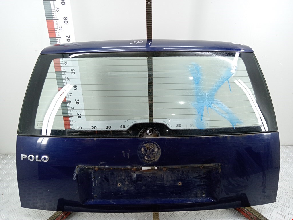 Крышка (дверь) багажника Volkswagen Polo 3 купить в Беларуси