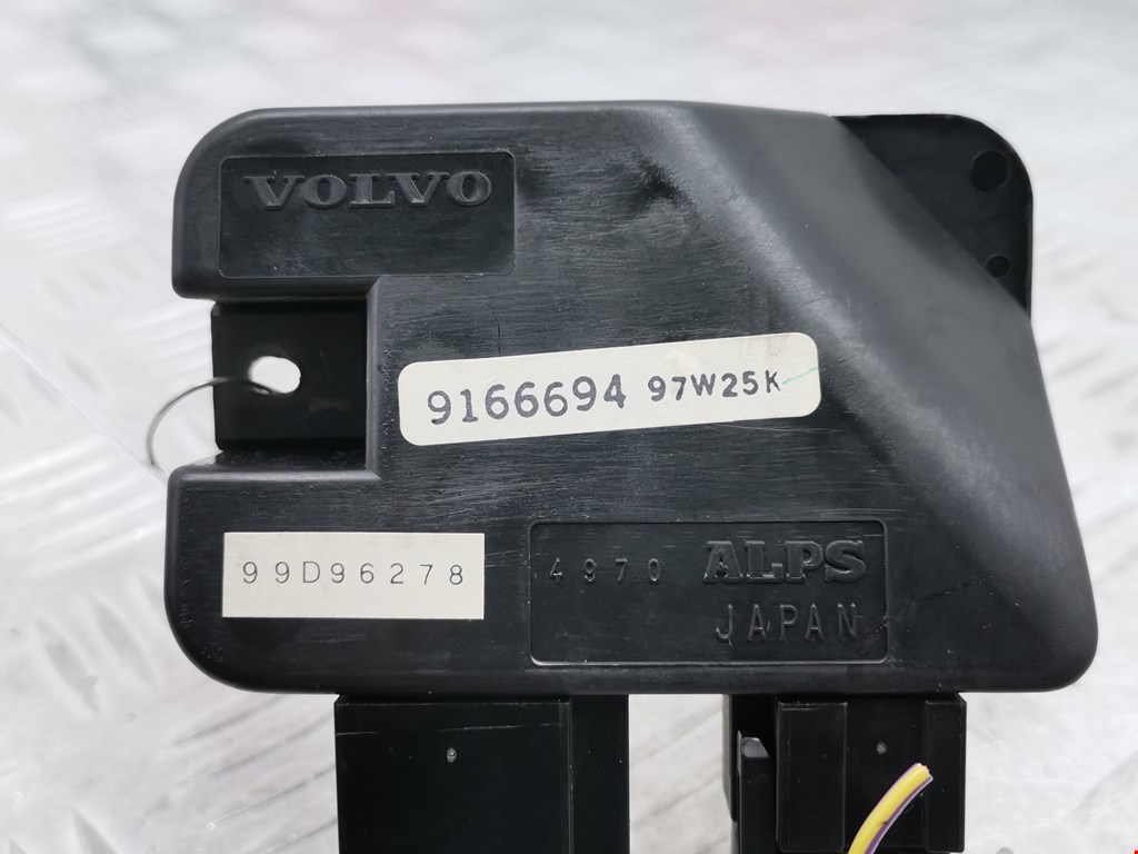 Резистор отопителя (сопротивление печки) Volvo S70 V70 1 купить в России