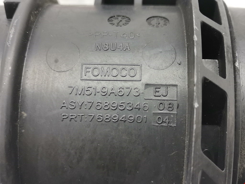 Расходомер воздуха (ДМРВ) Ford Focus 2 купить в Беларуси