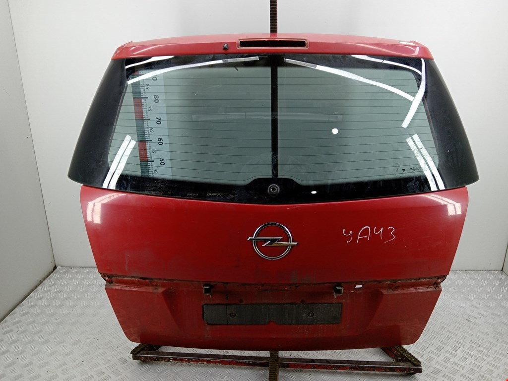 Крышка (дверь) багажника Opel Zafira B купить в Беларуси