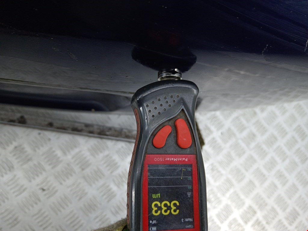 Крышка (дверь) багажника Skoda Octavia 1U купить в России